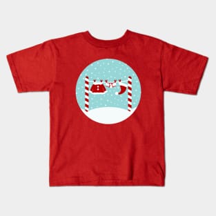 Merry Christmas Kids T-Shirt